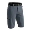 Image de Maier Sports - Nil Bermuda - Short randonnée homme Graphite - 56