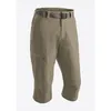 Image de Maier Sports - Jennisei Short Pant - Pantalon randonnée homme Coriander - EU 54 - Regular