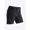 Image de Maier Sports - Lulaka Short - Short randonnée femme Black - 44