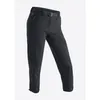 Image de Maier Sports - Lulaka 7/8 Pant - Pantalon randonnée femme Black - EU 44 - Regular