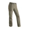 Image de Maier Sports - Lulaka Pant - Pantalon randonnée femme Coriander - EU 36 - Regular