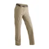Image de Maier Sports - Nata 2 Zip Off Pant - Pantalon randonnée convertible femme Coriander - EU 44 - Regular