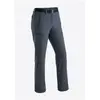 Image de Maier Sports - Rechberg Therm Pant - Pantalon randonnée femme Graphite - EU 52 - Regular