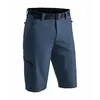 Image de Maier Sports - Nil Bermuda - Short randonnée homme Ensign Blue - 52