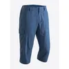 Image de Maier Sports - Jens Short Pant - Pantalon randonnée homme Ensign Blue - EU 52 - Regular