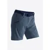 Image de Maier Sports - Lulaka Short - Short randonnée femme Ensign Blue - 36