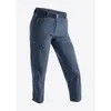 Image de Maier Sports - Lulaka 7/8 Pant - Pantalon randonnée femme Ensign Blue - EU 40 - Regular