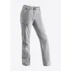 Image de Maier Sports - Lulaka Pant - Pantalon randonnée femme Sleet - EU 36 - Regular