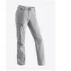 Image de Maier Sports - Lulaka Pant - Pantalon randonnée femme Sleet - EU 50 - Regular