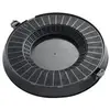 Image de Filtre charbon hotte type 48 diam. 235 mm multi-marques 902980050