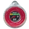 Image de Pour Coupe-Bordure Af 3.12 X 2,7 Mm, Rond Torsadée 56,4 M, Rouge, 5-2756 1082-U