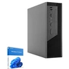 Image de Mini-PC Professionnel ITX . Intel i5-12400 . 16Go RAM . 1To SSD M.2 . DVD-RW . Windows 11