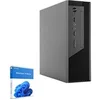 Image de Mini-PC Professionnel ITX . Intel i9-14900 . 32Go DDR5 . 2To SSD M.2 . DVD-RW . Windows 11