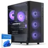 Image de PC Gamer Advanced ATX . AMD Ryzen 7 5700X 8x 3.4Ghz . Geforce RTX4060Ti . 32Go RAM . 1To SSD M.2 . Wifi . Windows 11 . Unité centrale