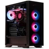 Image de PC Gamer Advanced Watercooling Compact . Intel i7-12700KF . Geforce RTX4060 . 32Go DDR5 . 2To SSD M.2 . Wifi . BT . sans OS . Unité centrale