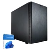 Image de Mini-PC Professionnel ITX . Intel i5-12400F . Geforce RTX4060 . 32Go DDR5 . 2To SSD M.2 . Wifi, USB C . BT . Windows 11 . Unité centrale