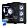 Image de PC Gamer Pro Maxi Vision . Intel i7-12700KF . Geforce RTX4060Ti . 32Go DDR5 . 2To SSD M.2 . Wifi, USB 3.2 . BT . Windows 11 . Unité centrale
