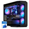 Image de PC Gamer Advanced Watercooling Large Vision . AMD Ryzen 9 9900X3D . RTX5070 . 32Go DDR5 . 2To SSD M.2 . Windows 11