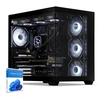 Image de PC Gamer Advanced Watercooling Maxi Vision . AMD Ryzen 7 9800X3D . RX 9070 XT . 32Go DDR5 . 2To SSD M.2 . Windows 11