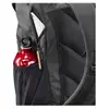 Image de mantona Luis - Sac à dos pour appareil photo - nylon, cuir - noir - 14"