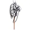 Image de Peluche HKM Kids Hobby Horse Blanc 40 cm 1200-01