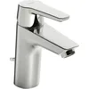 Image de Hansa HANSAPOLO Mitigeur de lavabo, 6 l/min, avec garniture découlement, saillie 110mm, 5148229300066 en occasion ou reconditionné
