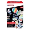 Image de Feutre pinceau 15 pcs à mélangeur de couleurs
