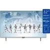 Image de TV écran infini sans bord - Ecran 32'' (81 cm) Direct LED HD ANDROID TV 9.0 avec DVB/C/T2/S2 Série MTC6110