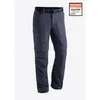 Image de Maier Sports - Tajo 2 Zip Off Pant - Pantalon randonnée convertible homme Night Sky - EU 46 - Regular