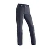 Image de Maier Sports - Arolla Zip Off Pant - Pantalon randonnée convertible femme Night Sky - EU 22 - Short