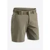 Image de Maier Sports - Nil Short - Short randonnée homme Coriander - 50