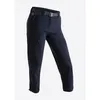 Image de Maier Sports - Lulaka 7/8 Pant - Pantalon randonnée femme Night Sky - EU 48 - Regular