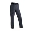 Image de Maier Sports - Nata 2 Zip Off Pant - Pantalon randonnée convertible femme Night Sky - EU 18 - Short