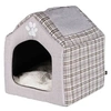 Image de Grotte pour animaux de compagnie Silas 40 x 40 x 45 cm