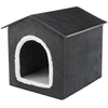 Image de Abri Livia pour petit chien et chats, dimensions: 50 × 50 × 54 cm. - - TR-37912