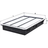 Image de Filtre À Air 4492 Mahle Mahle Lx4492 Hyundai;Kia