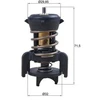 Image de Thermostat, Liquide De Refroidissement Mahle Tx25194d Audi;Man;Seat;Skoda;Volkswagen
