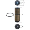 Image de Filtre À Carburant Kx 564d Mahle Mahle Kx564d Iveco