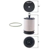 Image de Filtre À Carburant Kx 569d Mahle Mahle Kx569d Toyota