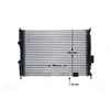 Image de Radiateur Mahle Cr15000s Nissan
