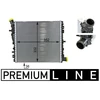 Image de Radiateur, Refroidissement Du Moteur Behr *** Premium Line *** Mahle Cr78000p Audi