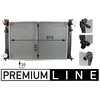 Image de Radiateur, Refroidissement Du Moteur Behr *** Premium Line *** Mahle Cr79000p Audi