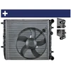 Image de Radiateur, Refroidissement Du Moteur Mahle Cr123000s Seat;Skoda;Volkswagen