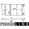 Image de Radiateur Mahle Cr420000p Volkswagen