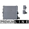Image de Radiateur, Refroidissement Du Moteur Behr *** Premium Line *** Mahle Cr782000p Porsche