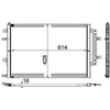 Image de Radiateur, Refroidissement Du Moteur Premium Line Mahle Cr868000p Audi