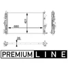 Image de Radiateur, Refroidissement Du Moteur Premium Line Mahle Cr927000p Opel;Vauxhall