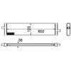 Image de Radiateur, Refroidissement Du Moteur Behr *** Premium Line *** Mahle Cr1185000p Audi;Porsche;Volkswagen