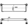 Image de Radiateur, Refroidissement Du Moteur Behr *** Premium Line *** Mahle Cr1195000p Porsche