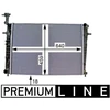 Image de Radiateur, Refroidissement Du Moteur Behr *** Premium Line *** Mahle Cr1333000p Hyundai;Kia